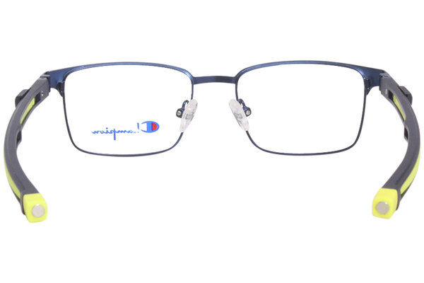  Champion Catch Eyeglasses Frame Youth Boy's Full Rim Rectangular 