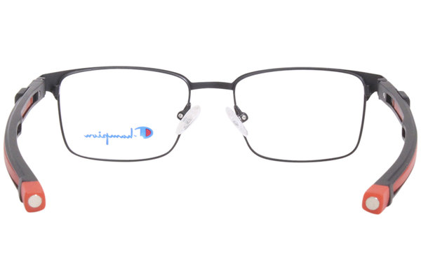  Champion Catch Eyeglasses Frame Youth Boy's Full Rim Rectangular 