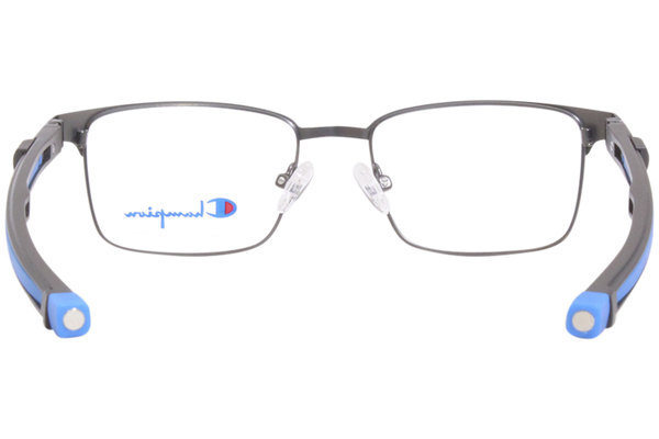 Champion Catch Eyeglasses Frame Youth Boy's Full Rim Rectangular 