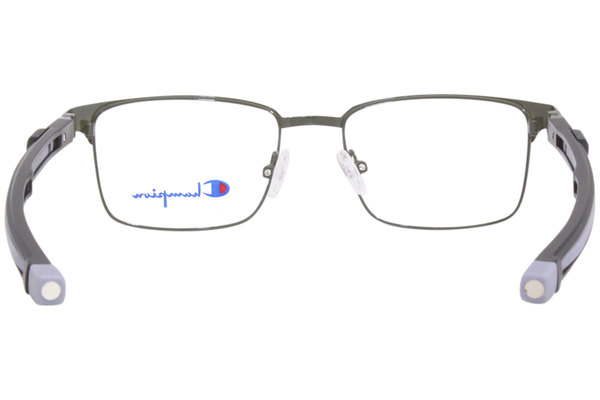  Champion Catch Eyeglasses Frame Youth Boy's Full Rim Rectangular 