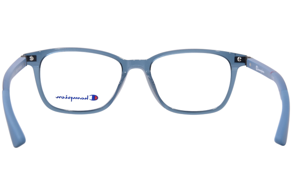  Champion Cheer Eyeglasses Youth Girl's Full Rim Square Shape 
