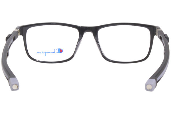  Champion Clutch Eyeglasses Frame Youth Boy's Full Rim Square 