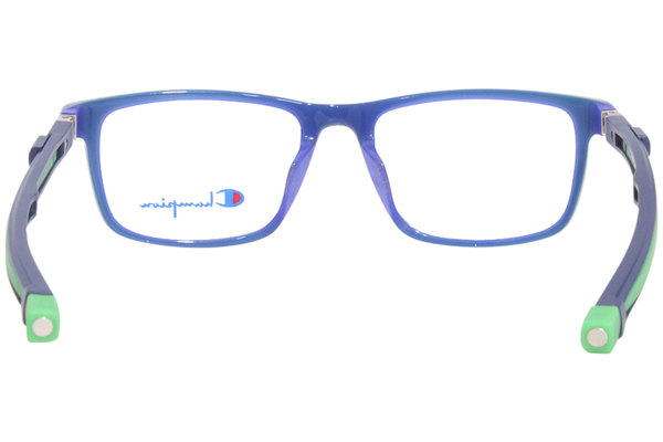  Champion Clutch Eyeglasses Frame Youth Boy's Full Rim Square 