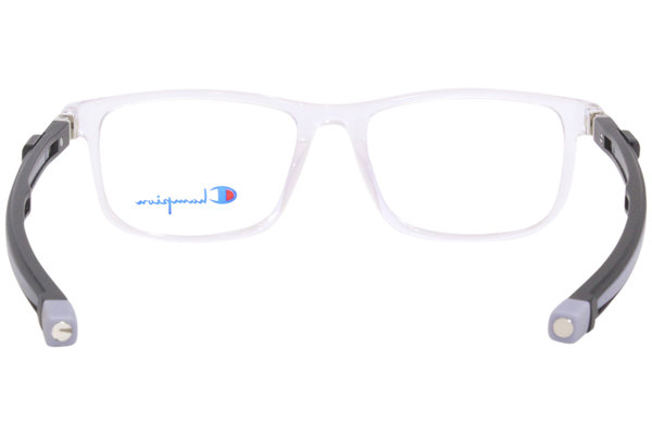  Champion Clutch Eyeglasses Frame Youth Boy's Full Rim Square 