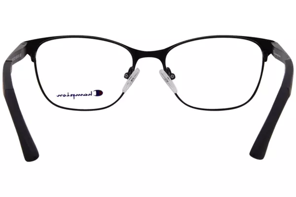  Champion CU Spice Eyeglasses Youth Kids Girl's Full Rim Oval Shape 
