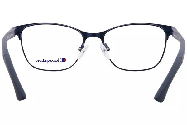  Champion CU Spice Eyeglasses Youth Kids Girl's Full Rim Oval Shape 