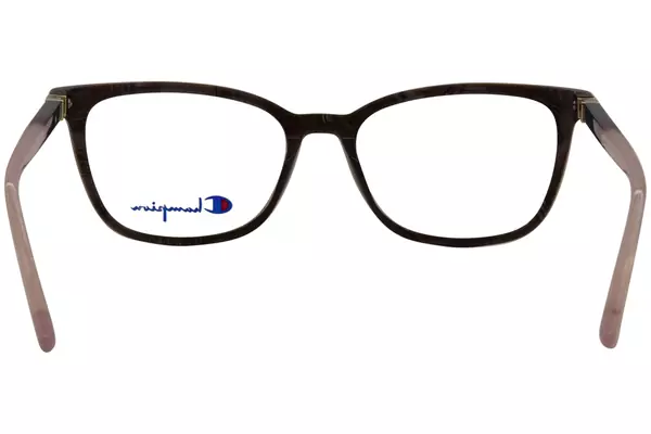  Champion CU Vex Eyeglasses Youth Kids Girl's Full Rim Oval Shape 