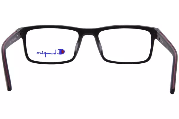  Champion CU-7018 Eyeglasses Youth Kids Boy's Full Rim Rectangle Shape 