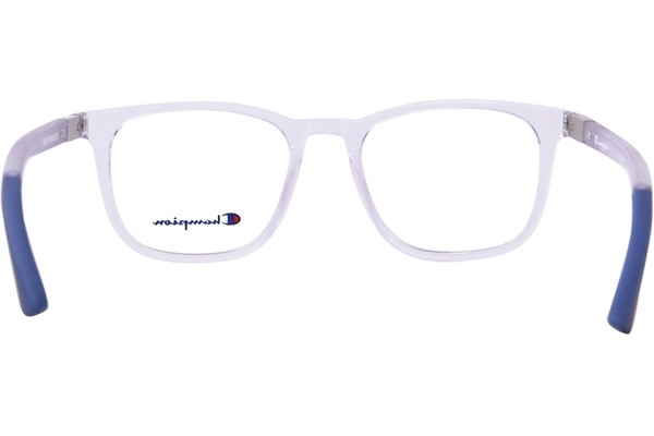 Champion Razz Eyeglasses Youth Boy's Full Rim Square Shape 
