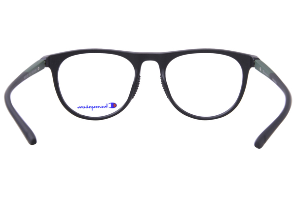  Champion Revel-100 Eyeglasses Youth Kids Boy's Full Rim Oval Shape 