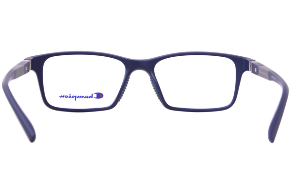  Champion Spark-200 Eyeglasses Youth Kids Boy's Full Rim Rectangle Shape 