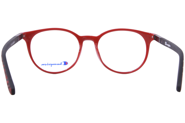 Champion Wit Eyeglasses Youth Kids Girl's Full Rim Oval Shape 