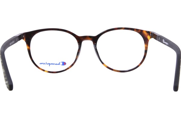  Champion Wit Eyeglasses Youth Kids Girl's Full Rim Oval Shape 