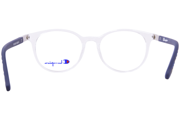  Champion Wit Eyeglasses Youth Kids Girl's Full Rim Oval Shape 
