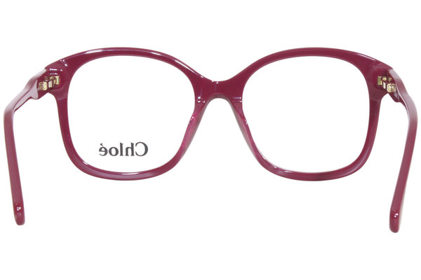  Chloe CC0013O Eyeglasses Youth Girl's Full Rim Rectangle Shape 