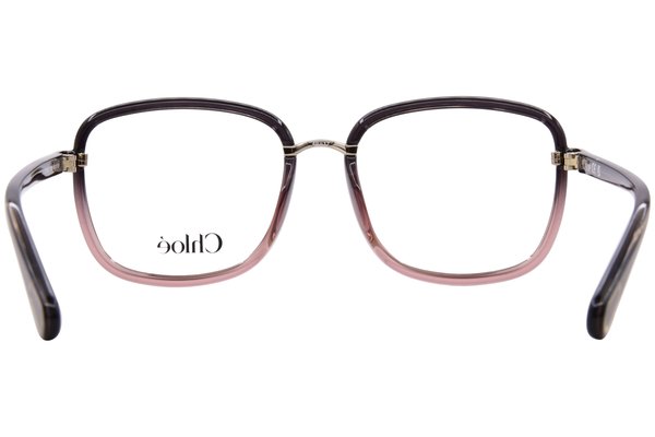  Chloe CC0025O Eyeglasses Youth Kids Full Rim Square Shape 