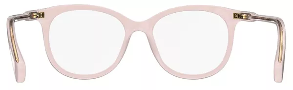  Chloe CC0028O Eyeglasses Youth Kids Girl's Full Rim Round Shape 