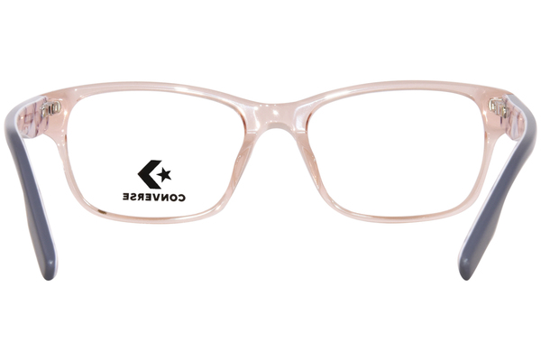 Converse CV5020Y Eyeglasses Girl's Full Rim Rectangle Shape 