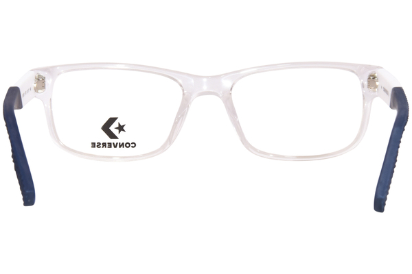  Converse CV5030Y Eyeglasses Youth Kids Full Rim Rectangle Shape 