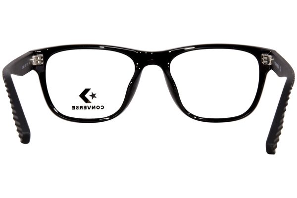  Converse CV5052Y Eyeglasses Youth Boy's Full Rim Square Shape 