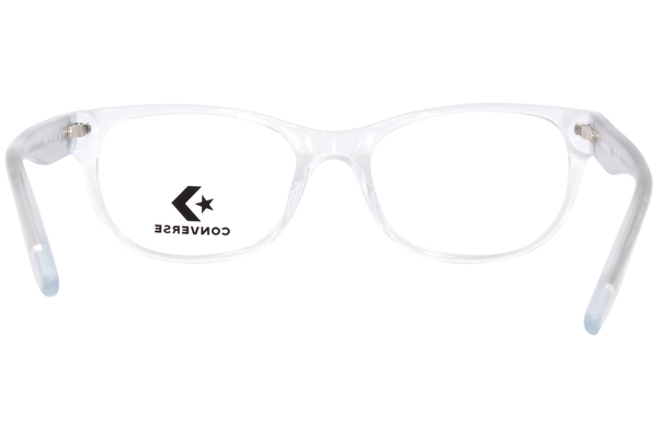  Converse CV5073Y Eyeglasses Youth Kids Full Rim Rectangle Shape 