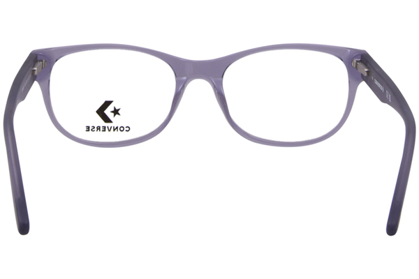  Converse CV5073Y Eyeglasses Youth Kids Full Rim Rectangle Shape 