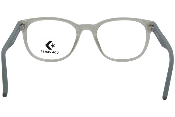  Converse CV5099Y Eyeglasses Youth Kids Girl's Full Rim Round Shape 