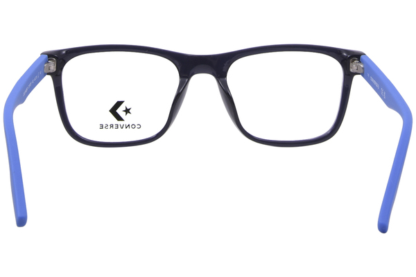  Converse CV5100Y Eyeglasses Youth Kids Boy's Full Rim Square Shape 