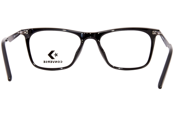  Converse CV8005Y Eyeglasses Youth Boy's Full Rim Square Shape 