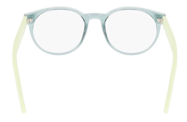  Converse CV9000Y Eyeglasses Youth Kids Boy's Full Rim Round Shape 