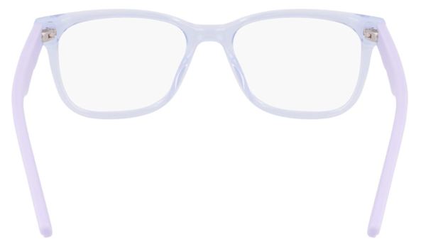  Converse CV9001Y Eyeglasses Youth Kids Girl's Full Rim Rectangle Shape 