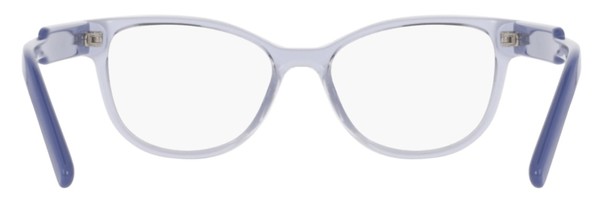  Converse CV9007Y Eyeglasses Youth Kids Girl's Full Rim Cat Eye 