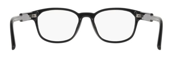  Converse CV9008Y Eyeglasses Youth Kids Boy's Full Rim Rectangle Shape 