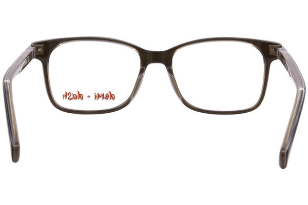  Demi + Dash Chase Eyeglasses Youth Kids Full Rim Square Shape 