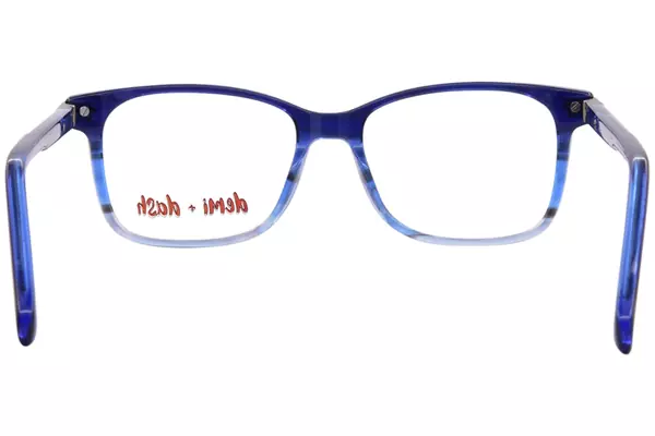  Demi + Dash Chase Eyeglasses Youth Kids Full Rim Square Shape 