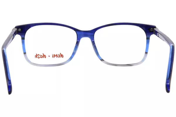  Demi + Dash Chase Eyeglasses Youth Kids Full Rim Square Shape 