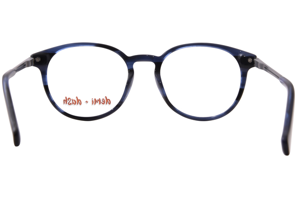  Demi + Dash Drift Eyeglasses Youth Kids Boy's Full Rim Round Shape 