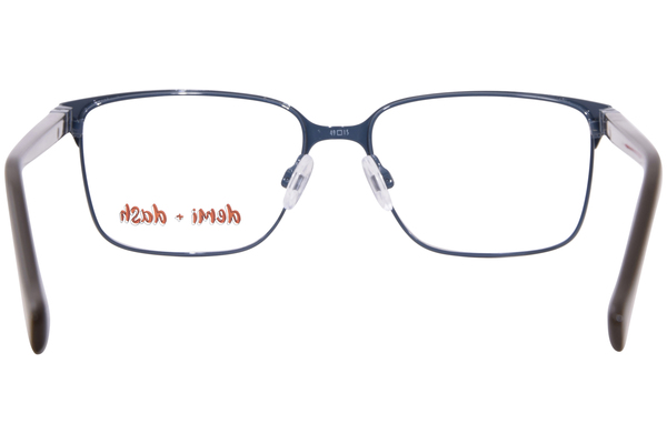  Demi + Dash Explore Eyeglasses Youth Kids Boy's Full Rim Square Shape 
