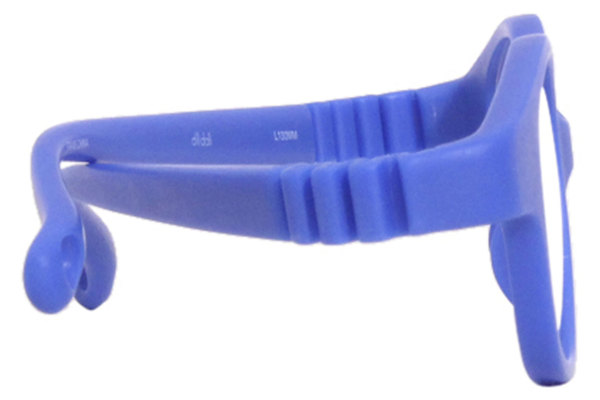  Dilli Dalli Cake-Pop Eyeglasses Youth Full Rim Oval Shape 