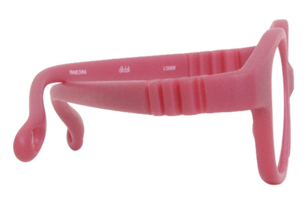  Dilli Dalli Cake-Pop Eyeglasses Youth Full Rim Oval Shape 
