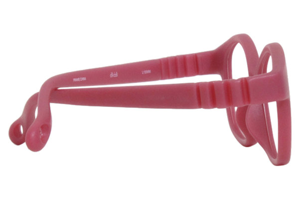  Dilli Dalli Cake-Pop Eyeglasses Youth Full Rim Oval Shape 