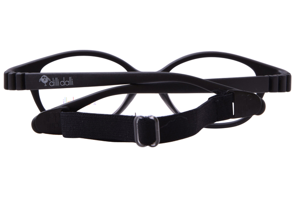  Dilli Dalli Cake-Pop Eyeglasses Youth Full Rim Oval Shape 