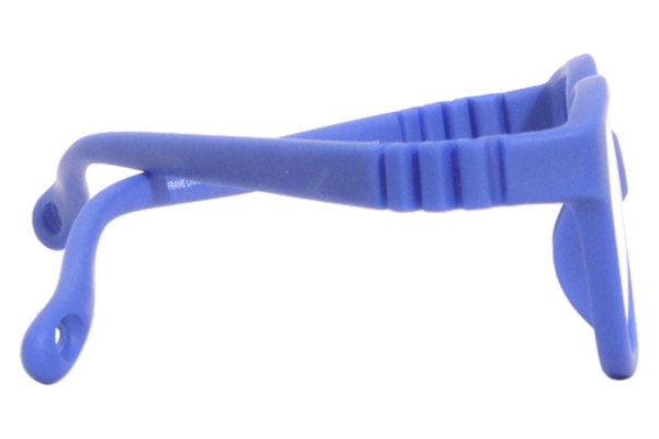  Dilli Dalli Choco-Chip Eyeglasses Frame Youth Full Rim Rectangular 