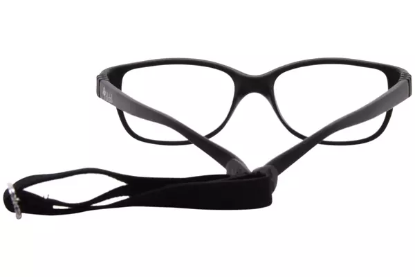  Dilli Dalli Chunky-Monkey Eyeglasses Youth Full Rim Rectangle Shape 