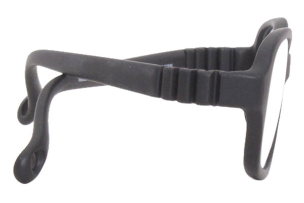  Dilli Dalli Smores Eyeglasses Youth Full Rim Rectangle Shape 