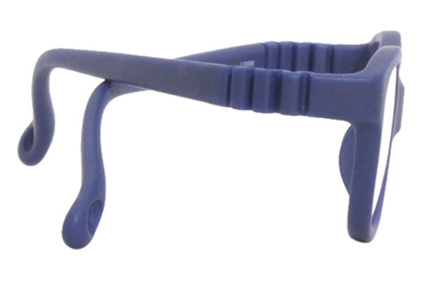  Dilli Dalli Tutti-Frutti Eyeglasses Youth Full Rim Rectangle Shape 