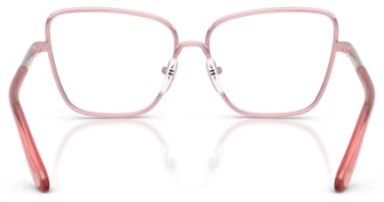  Dolce & Gabbana DX1102 Eyeglasses Youth Kids Girl's Full Rim Butterfly Shape 