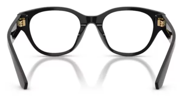 Dolce & Gabbana DX3004 Eyeglasses Youth Kids Girl's Full Rim Butterfly Shape 