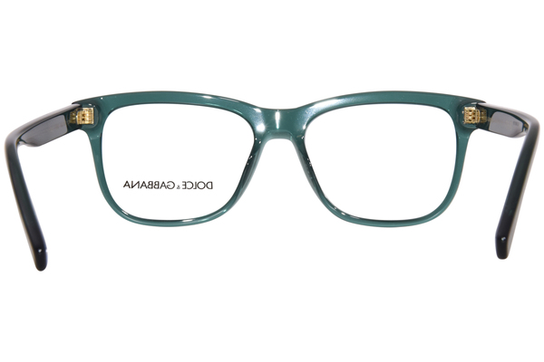  Dolce & Gabbana DX3356 Eyeglasses Youth Boy's Full Rim Oval Shape 