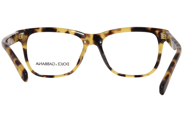  Dolce & Gabbana DX3356 Eyeglasses Youth Boy's Full Rim Oval Shape 